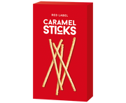 95096 Red Label Caramel Sticks